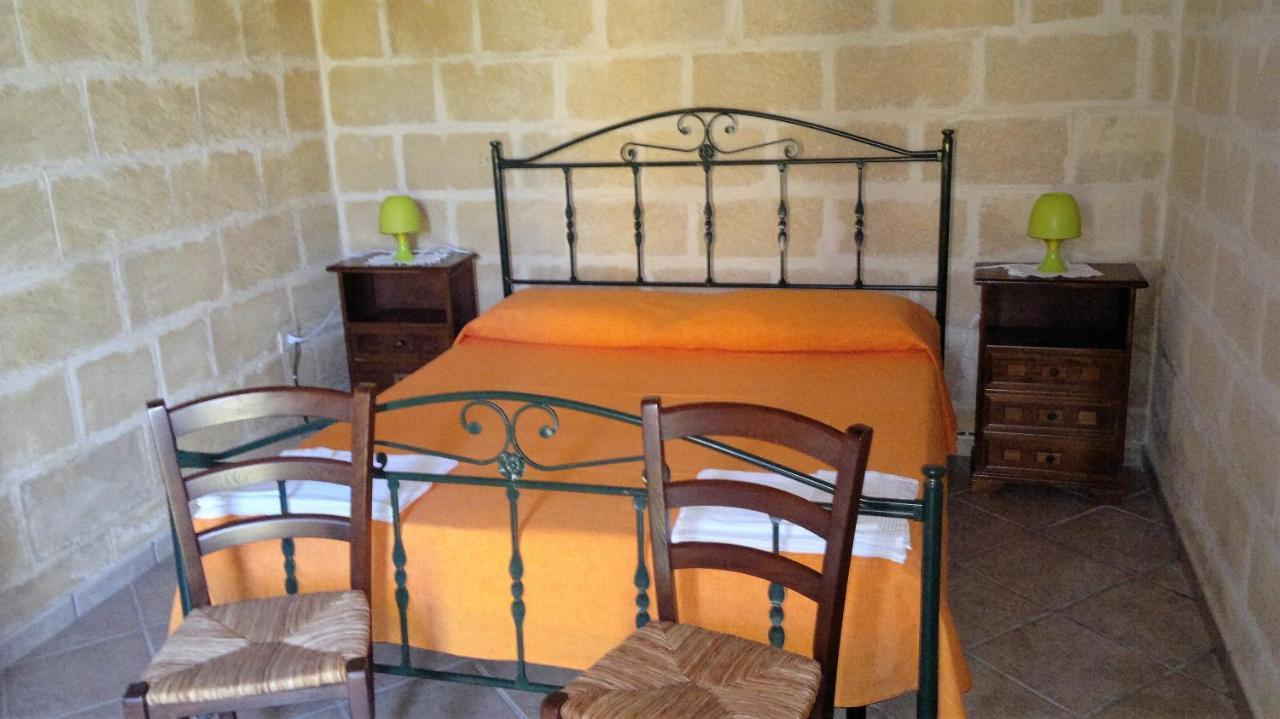 Masseria Grande 호텔 토레 델 로소 외부 사진