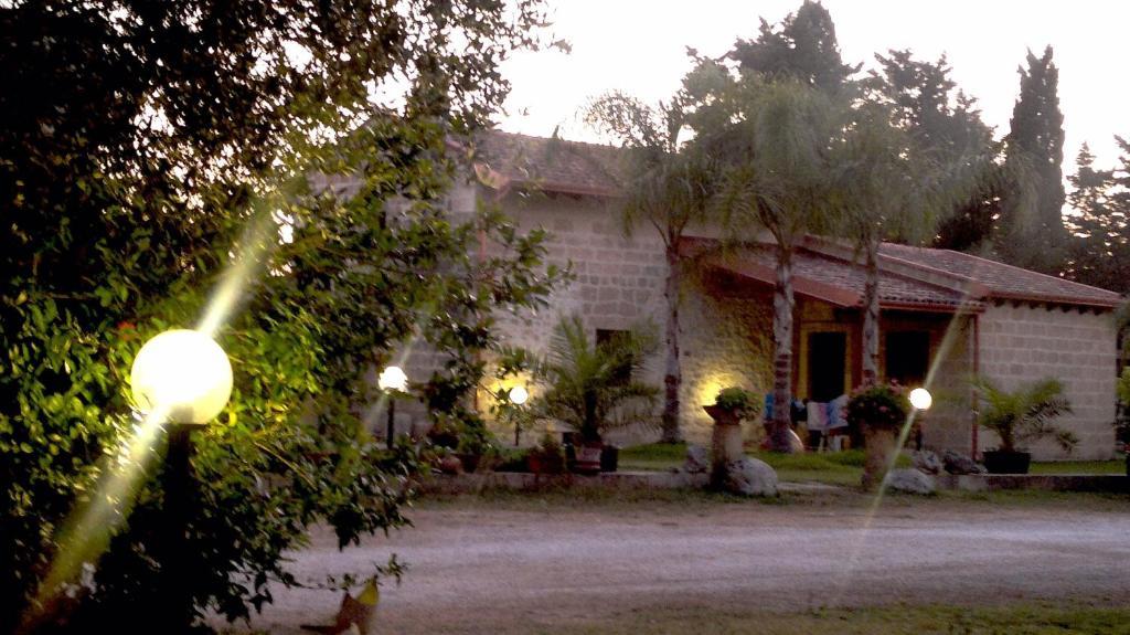 Masseria Grande 호텔 토레 델 로소 외부 사진