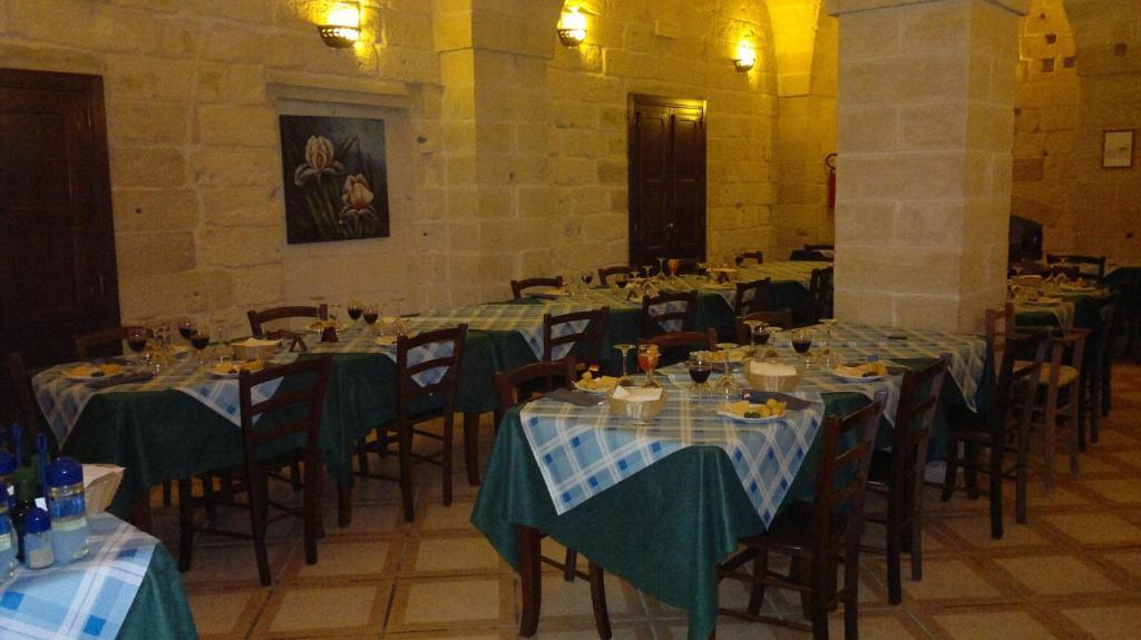 Masseria Grande 호텔 토레 델 로소 외부 사진