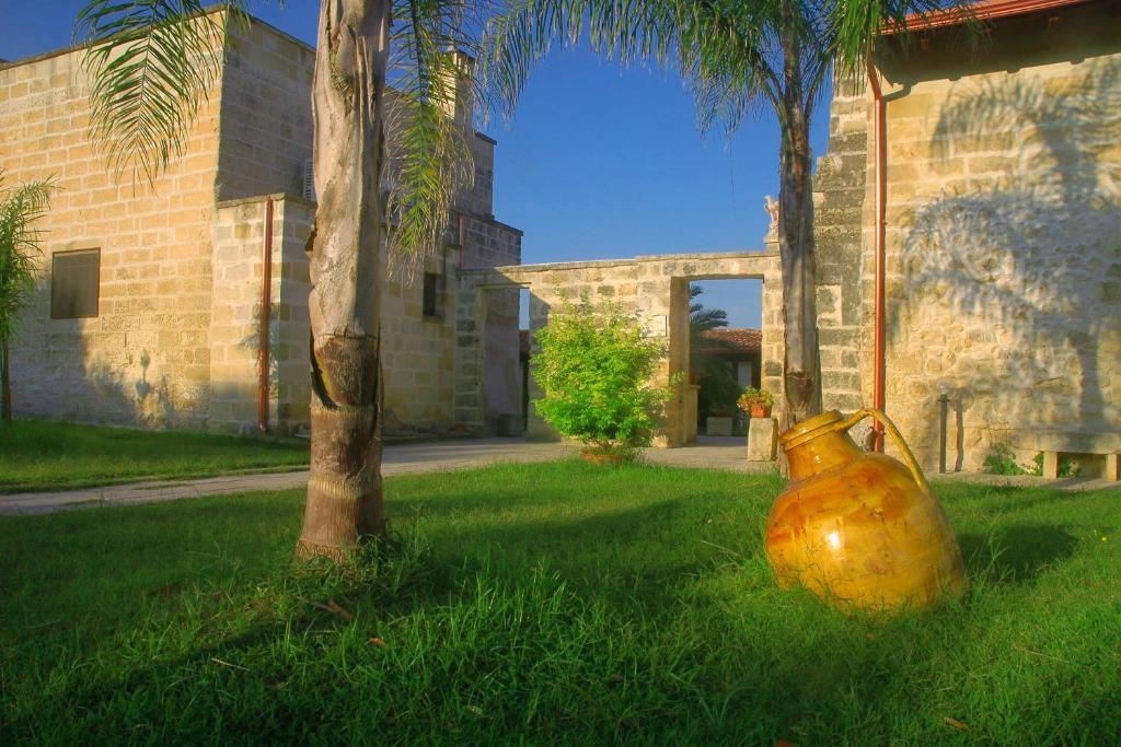 Masseria Grande 호텔 토레 델 로소 외부 사진