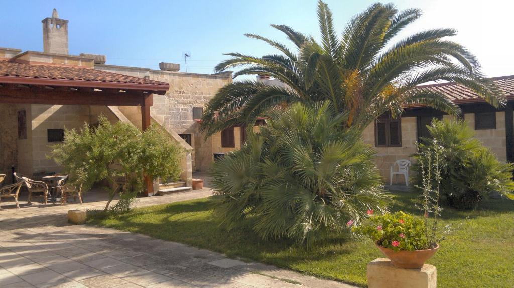 Masseria Grande 호텔 토레 델 로소 외부 사진