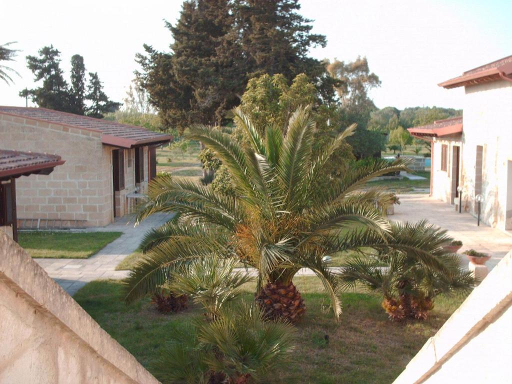 Masseria Grande 호텔 토레 델 로소 외부 사진