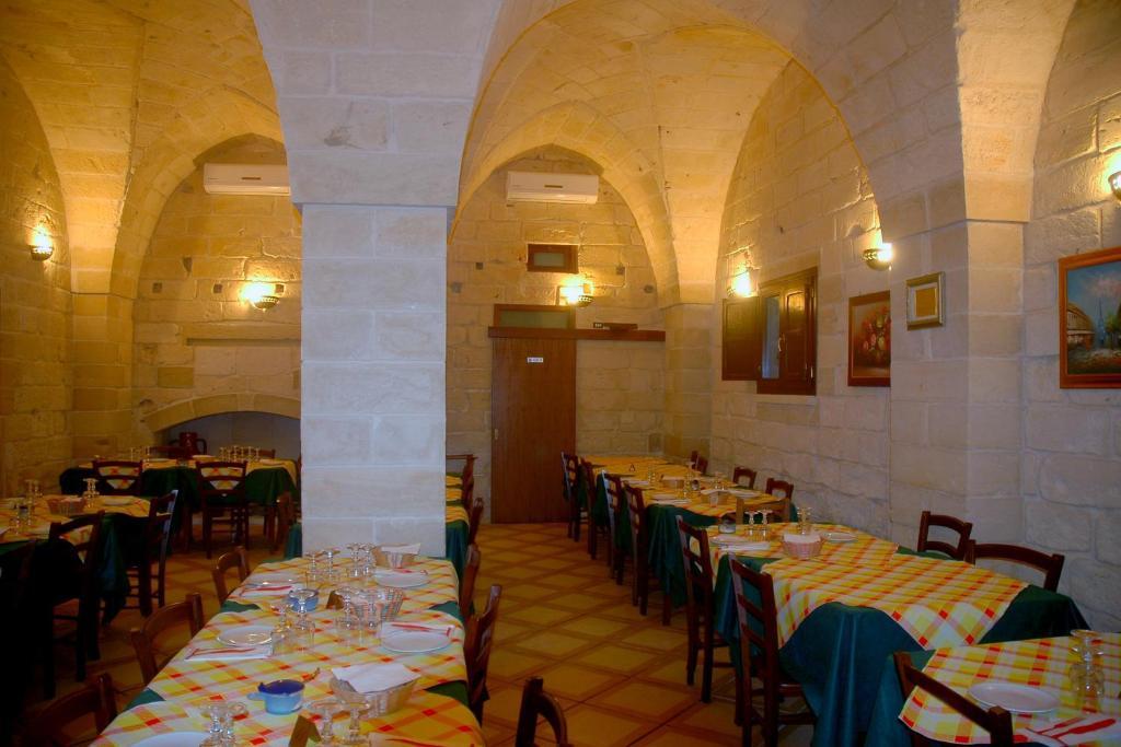 Masseria Grande 호텔 토레 델 로소 외부 사진