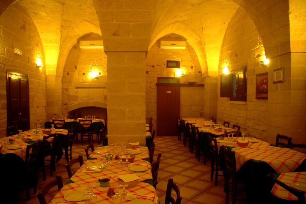 Masseria Grande 호텔 토레 델 로소 외부 사진
