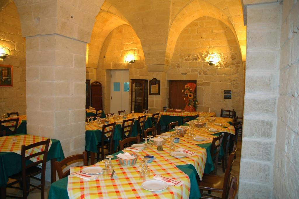 Masseria Grande 호텔 토레 델 로소 외부 사진