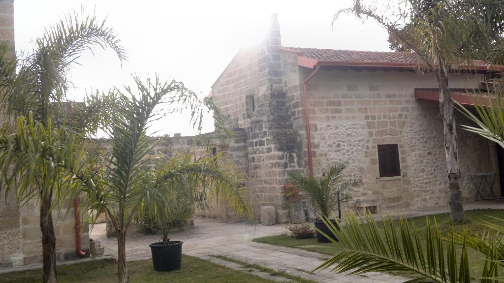 Masseria Grande 호텔 토레 델 로소 외부 사진