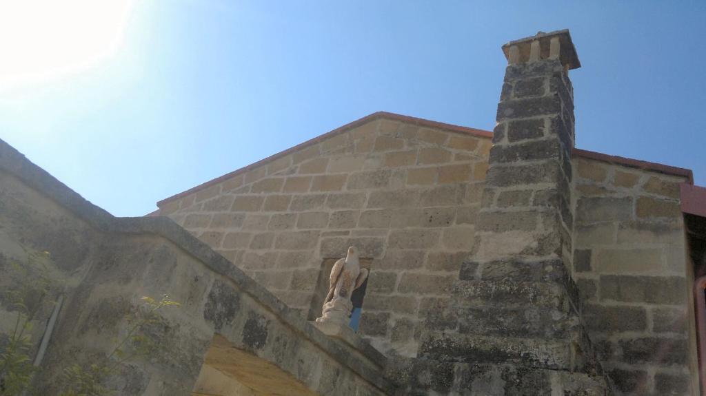 Masseria Grande 호텔 토레 델 로소 외부 사진