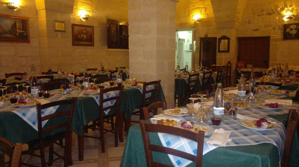 Masseria Grande 호텔 토레 델 로소 외부 사진