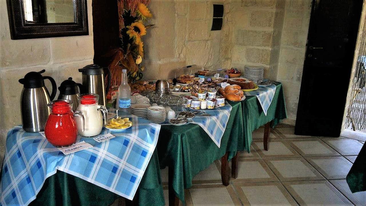 Masseria Grande 호텔 토레 델 로소 외부 사진